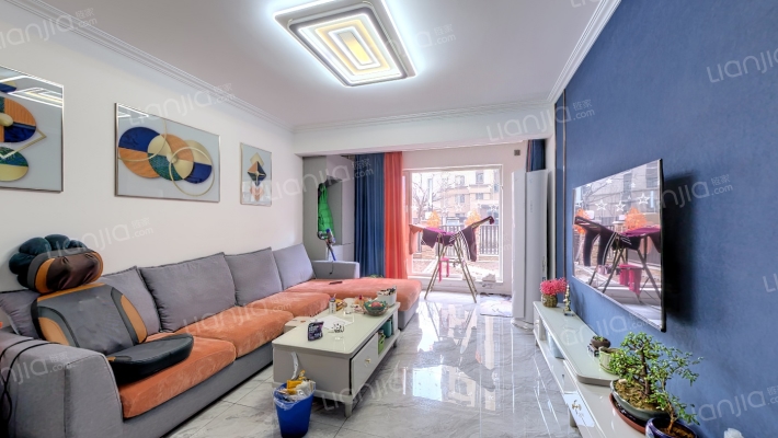 富力星月湾二手房实景图