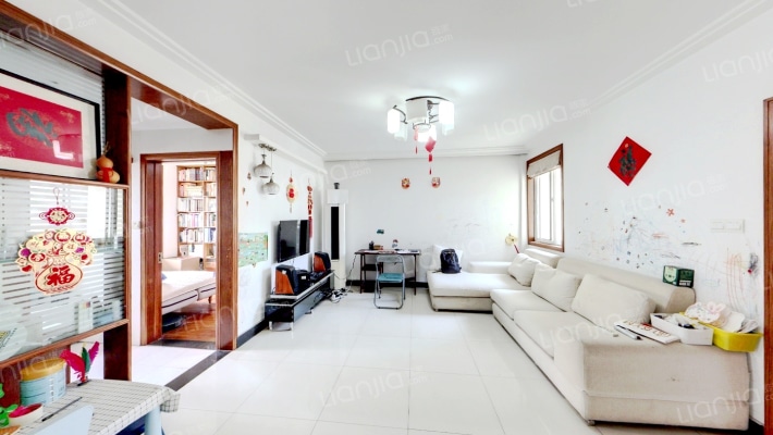 天景佳苑二手房实景图