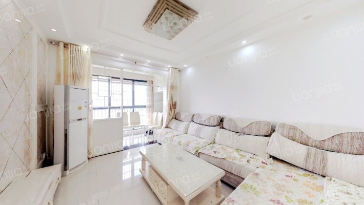 盛世龙城西区二手房实景图