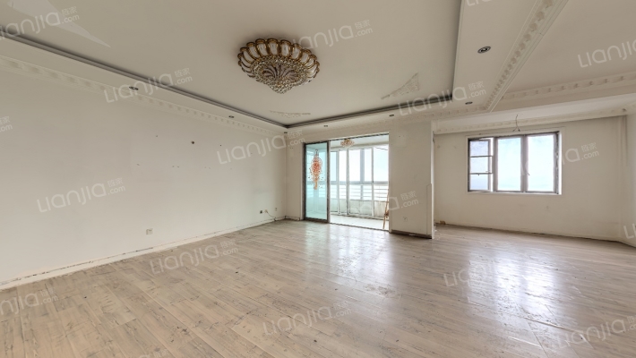 卓锦城一期二手房实景图