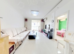 整租·众美城A区 2室1厅 南_众美城A区租房