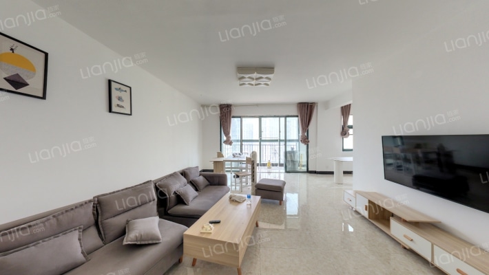 克拉美丽山庄二手房实景图