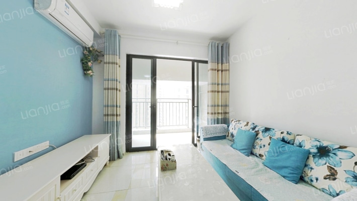 远洋新干线晶钻广场二手房实景图