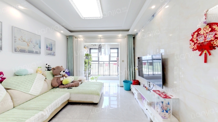 世茂云锦樱海园二手房实景图