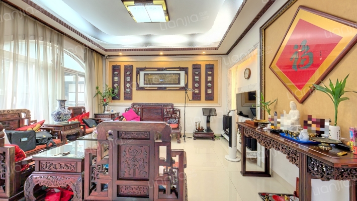 华南碧桂园怡翠苑二手房实景图