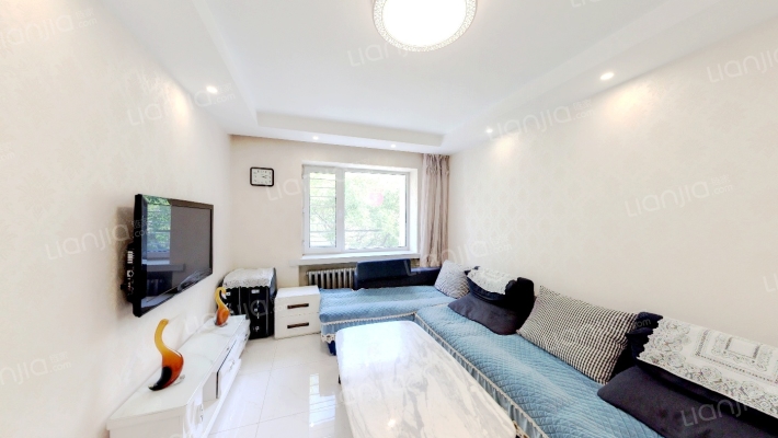 黑龙江水产研究所家属楼二手房实景图