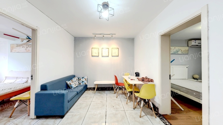 康乐香港城二手房实景图