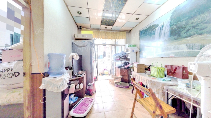 红光三区二手房实景图