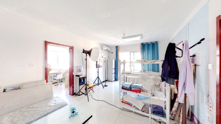 中基碧域尚城二手房实景图