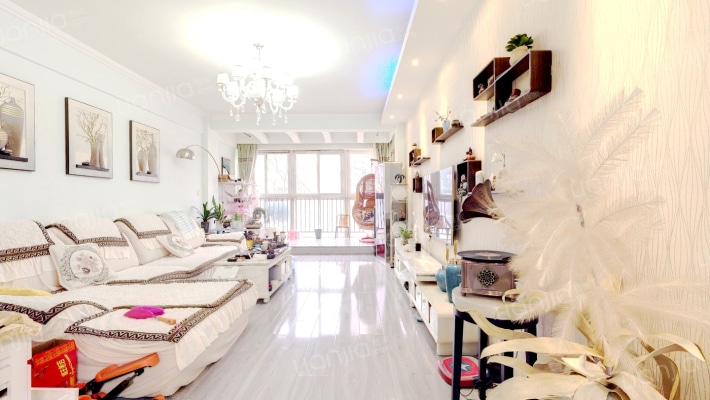 碧水晴天二手房实景图