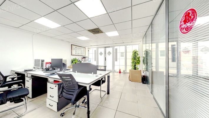 财满街嘉园小区二手房实景图