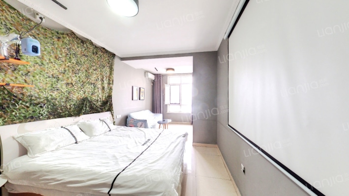 吉林财富国际商务公馆二手房实景图