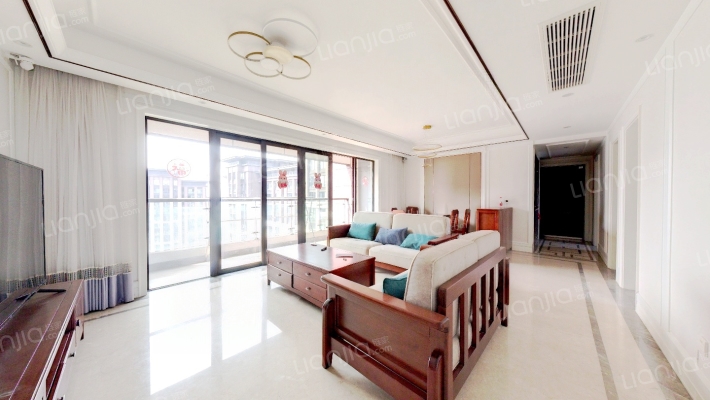 新景璟誉府二手房实景图