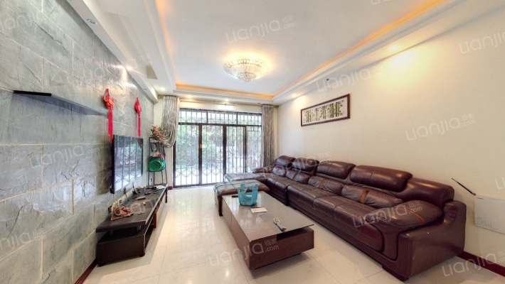 湖山花园二手房实景图