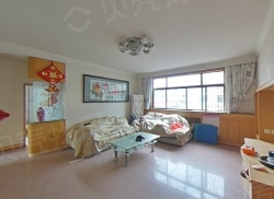 整租·市政府家属院 3室3厅 南/北_市政府家属院租房