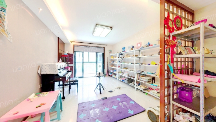 城市绿洲花园二手房实景图