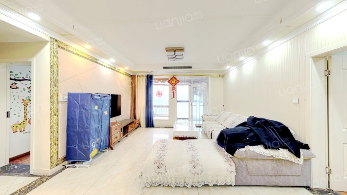 锐力领峰二手房实景图