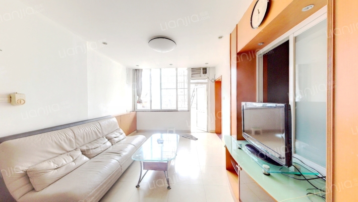 地质大院二手房实景图