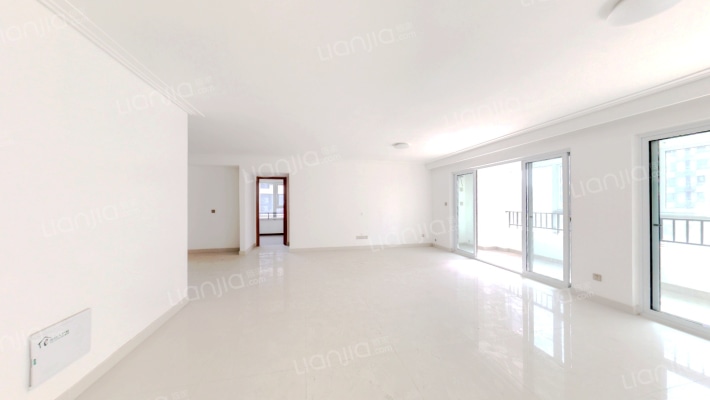 合景庐月湾二手房实景图