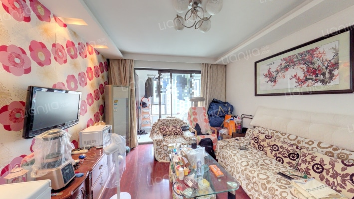 绿地东上海二期二手房实景图