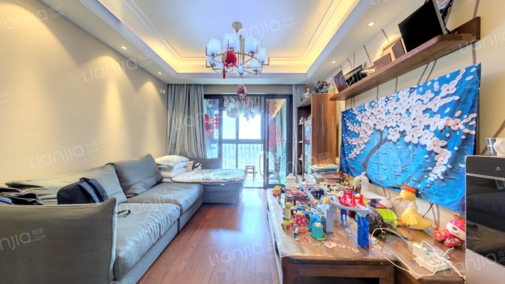 金地都会艺境(松江)二手房实景图