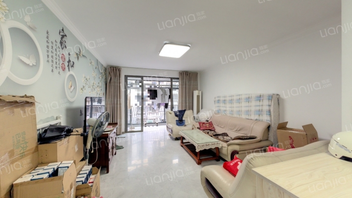 浦发绿城西泰林路850弄二手房实景图