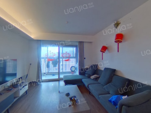 整租·尚滨花园 3室2厅 南