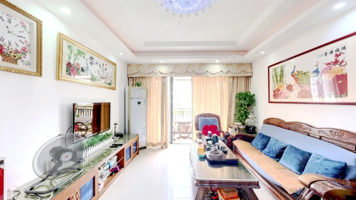 文华花园1号二手房实景图