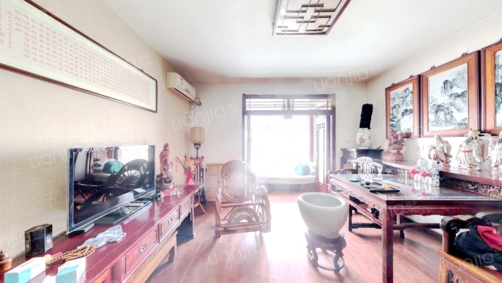 格调艺术领地二手房实景图