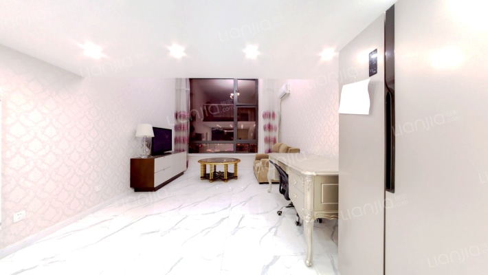 保利大都汇二手房实景图