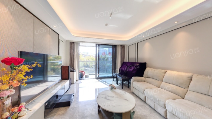 融创宜和园二手房实景图