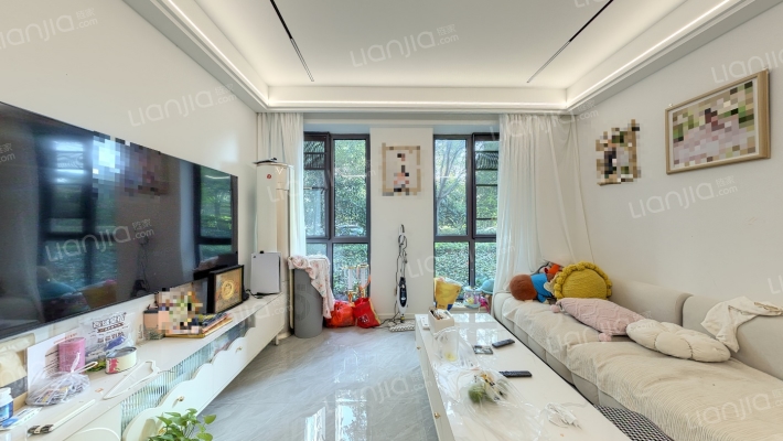 桂花星座二手房实景图