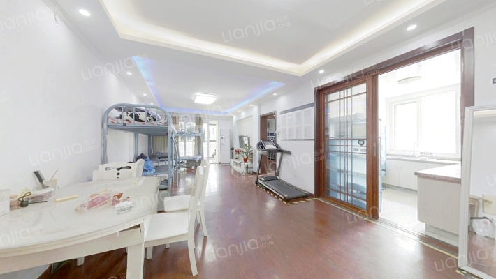 红星紫园二手房实景图