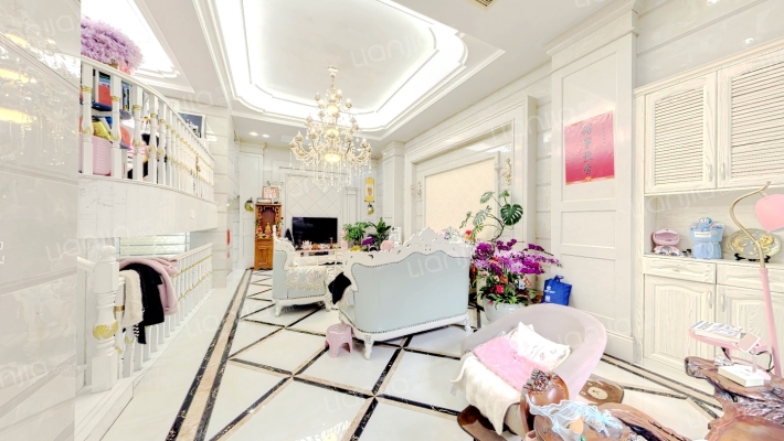 优山美地二手房实景图