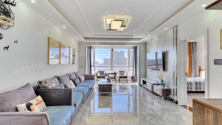 明悦浪漫城二手房实景图