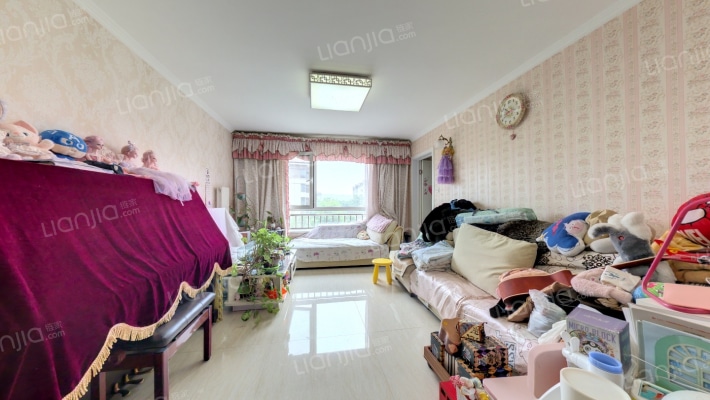 保利西山林语二手房实景图