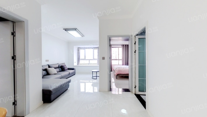 融科金色时代二期二手房实景图