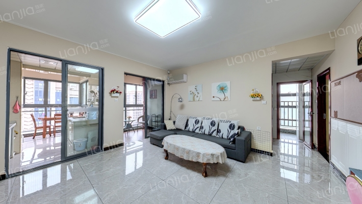 金辉光明城二手房实景图