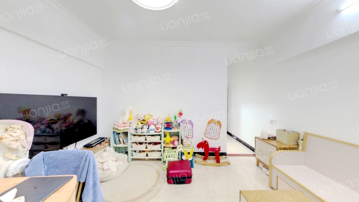 环卫局宿舍二手房实景图