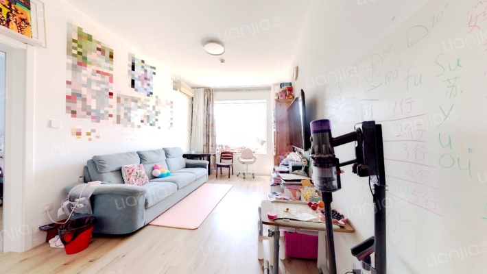 中国铁建国滨苑二手房实景图