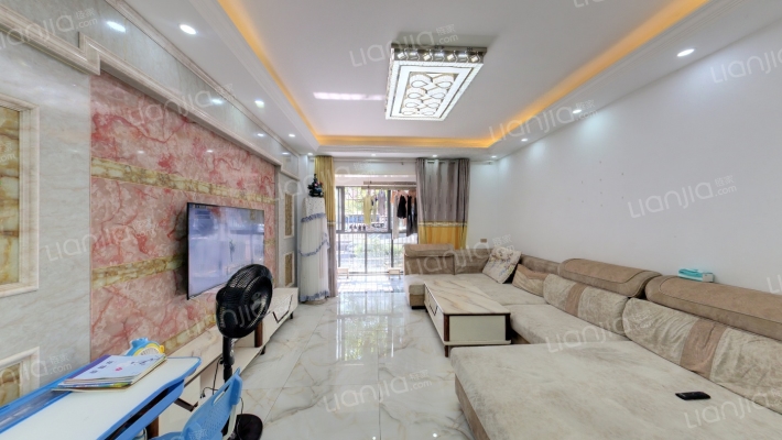 中央大街二手房实景图