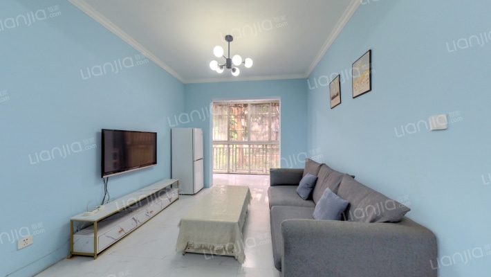 泉水人家三期A区二手房实景图