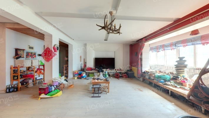 燕东山庄二手房实景图