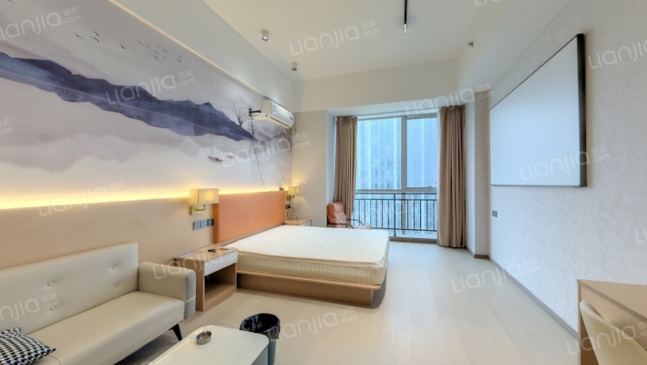 首创天阅公馆二手房实景图