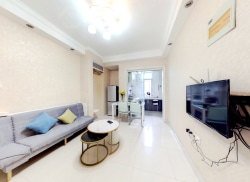 整租·中南世纪城北区 1室1厅 南_中南世纪城北区租房