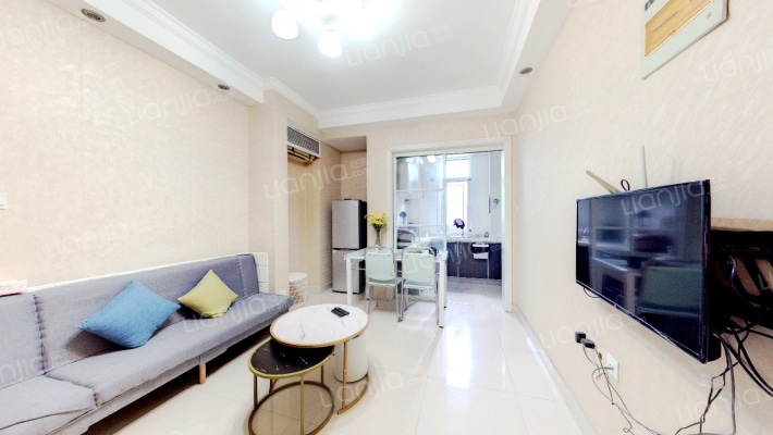 中南世纪城北区二手房实景图