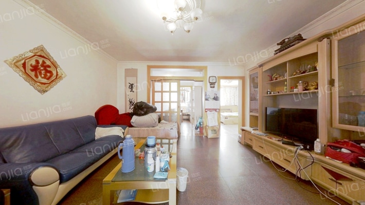 洪家楼南路17-2号二手房实景图