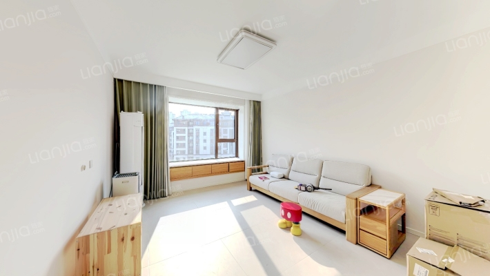 京能雍清丽苑二手房实景图