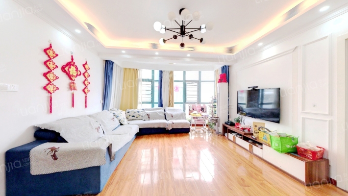 夏驾园富苑二手房实景图