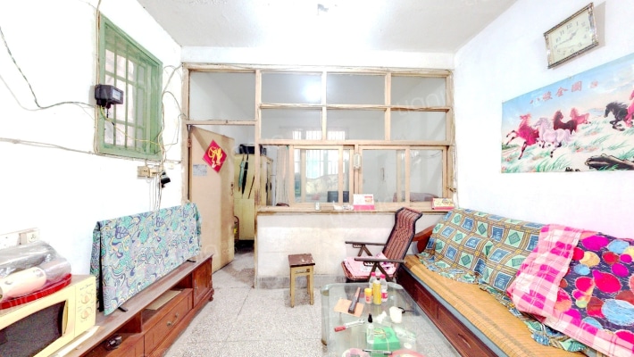 建筑一村二手房实景图